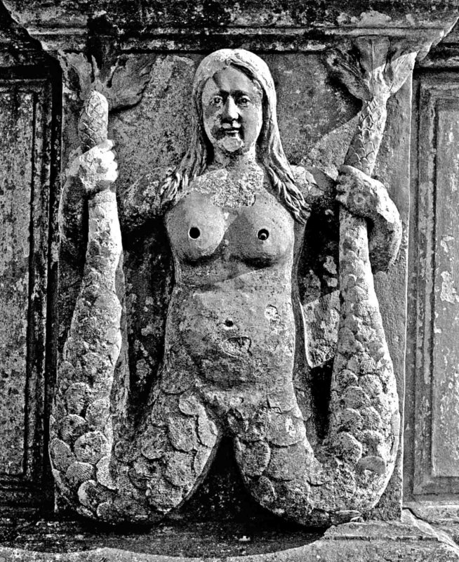 Mermaid , Italy