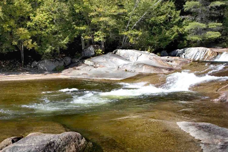 Spillway