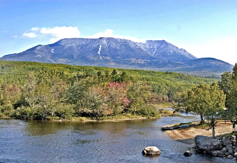 Mount Katahdin