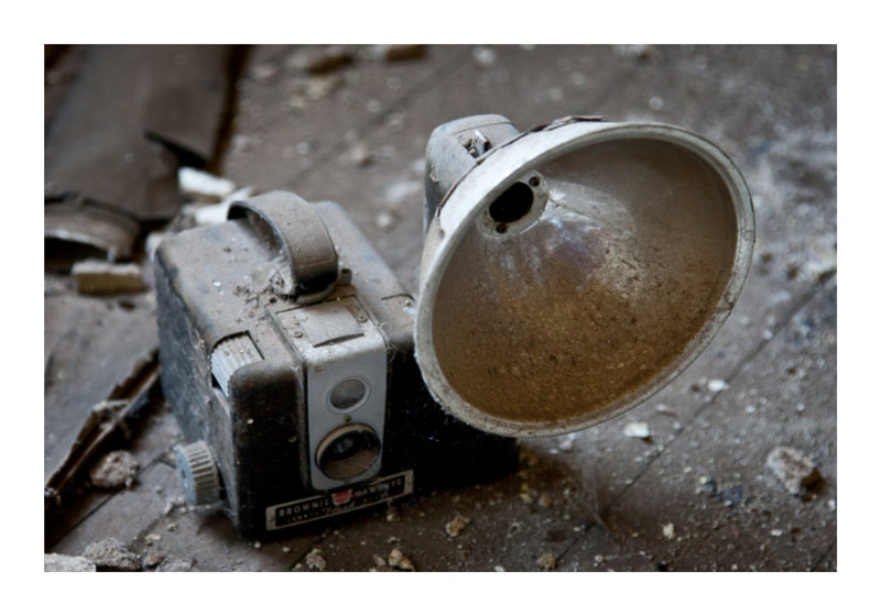 Brownie camera