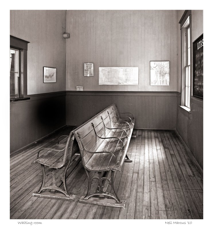 Waiting room