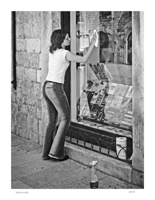 Dubrovnik,  2005