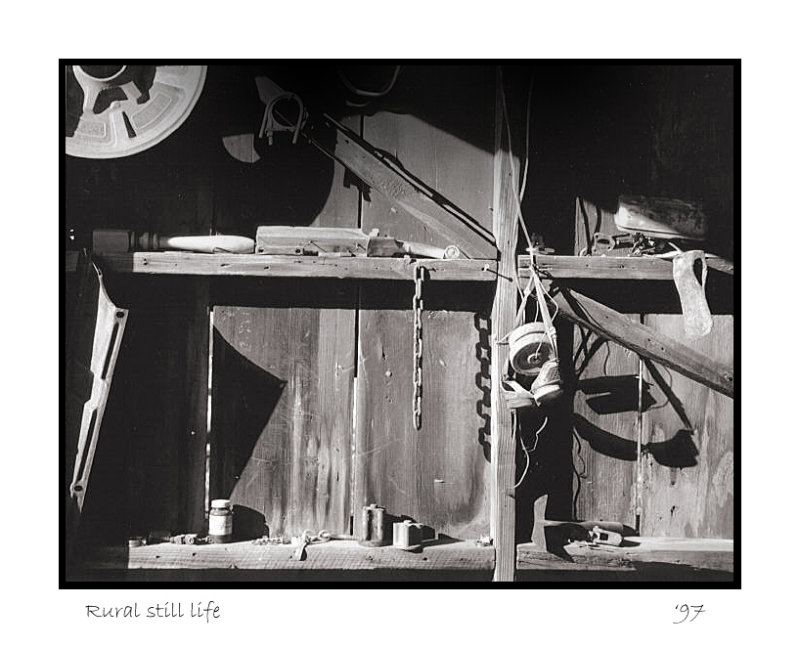 Rural Still Life
