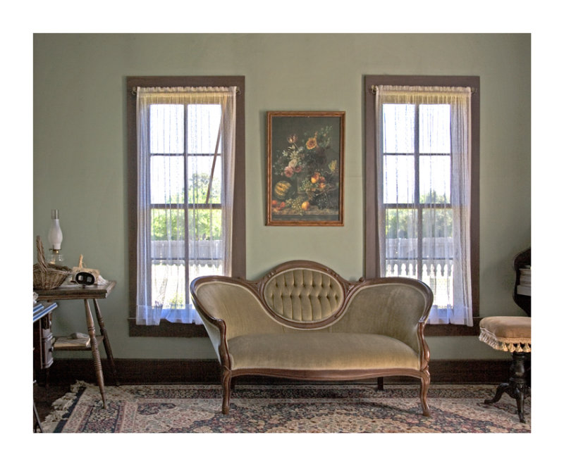 Farm house living room