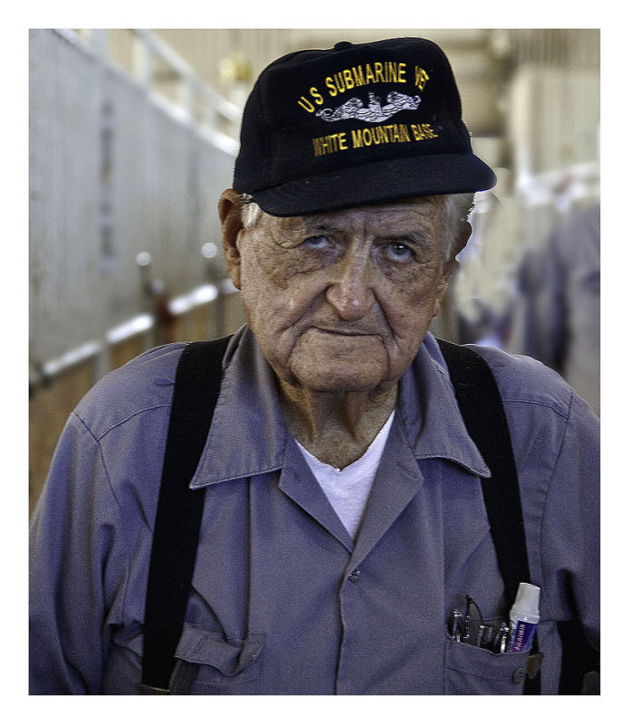Veteran.