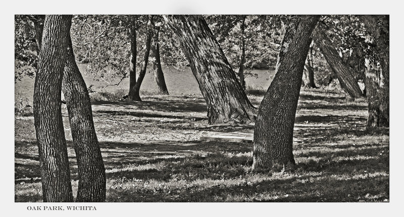 Oak Park,  Wichita.