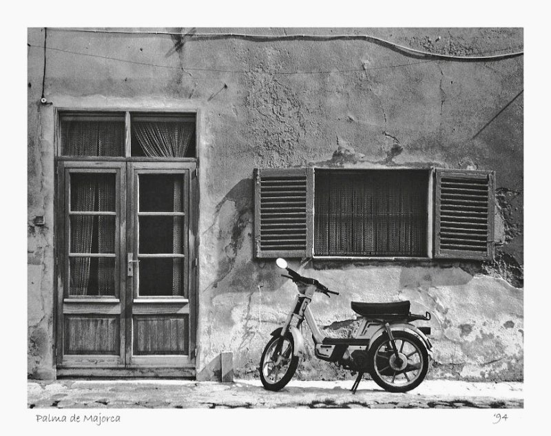  Bar, Palma de Majorca 1994