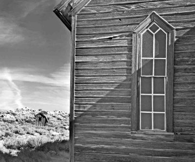 Church window