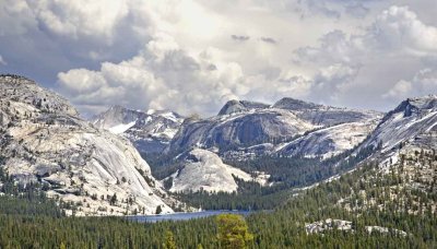 From Tioga Pass