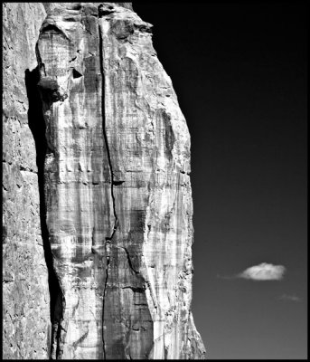 Split Rock,  El Morro