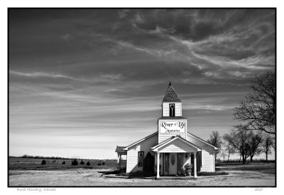 Ministry,  rural Kansas