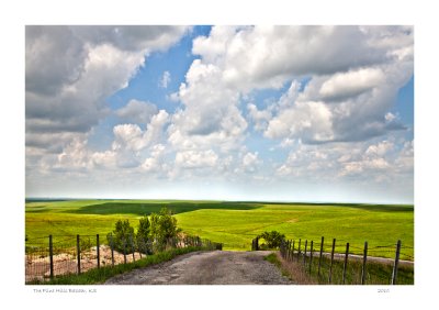 Flint Hills, Bazaar, KS