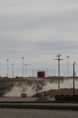 Greybull Refinery