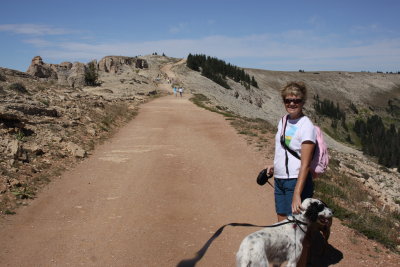 Hike to the Medicine Wheel
