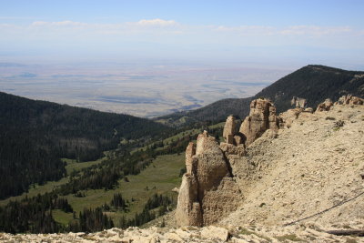 Top of the World