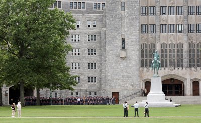 Academy at West Point