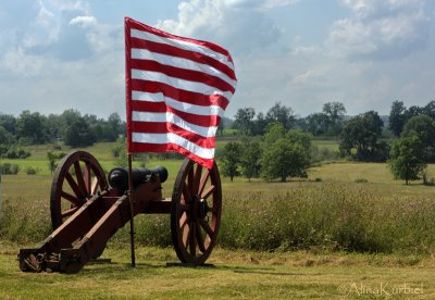 Saratoga Battlefield National Park