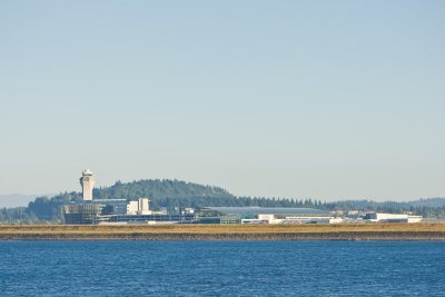 Columbia River, Vancouver WA, July 17 '10