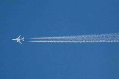 Planes Over Vancouver, WA: June, July 07