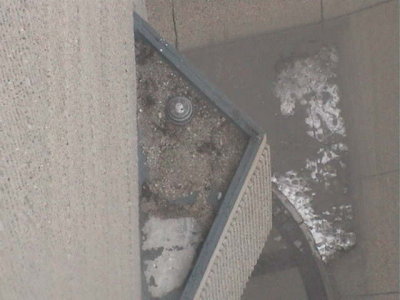 Checking Out the Ledge