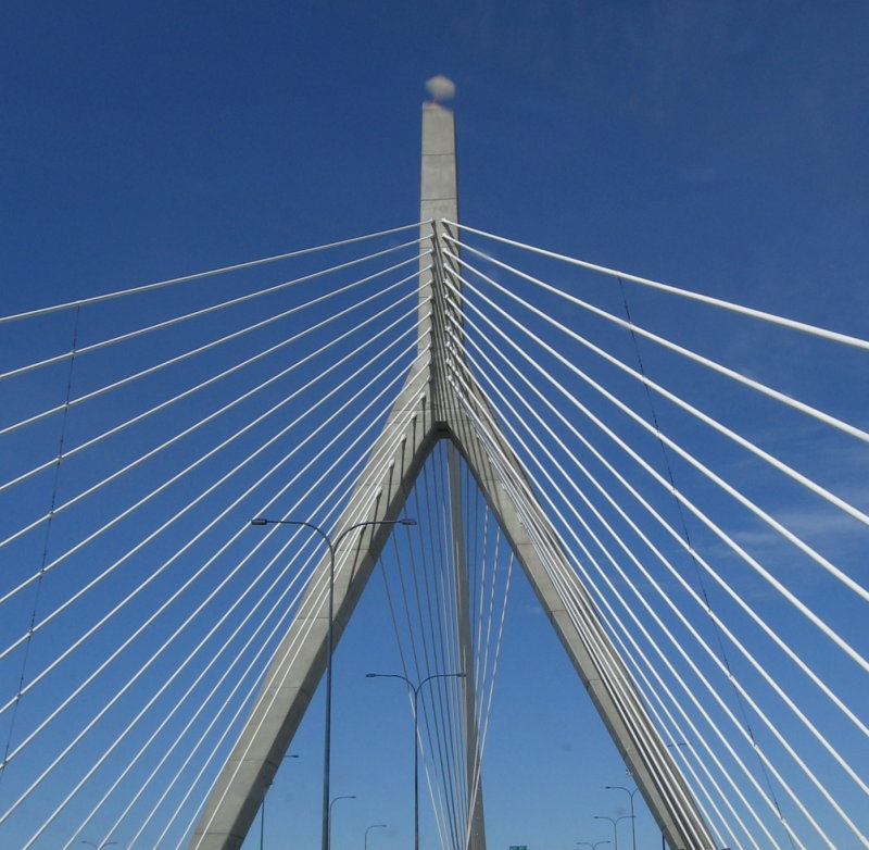 Bunker Hill Memorial Bridge #5839_2