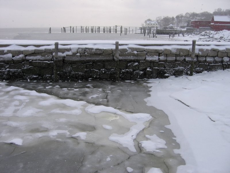 Granite Pier