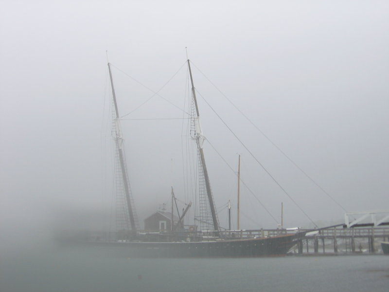 Ghost Ship