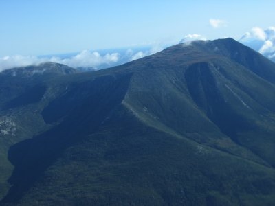 Katahdin by Float Plane