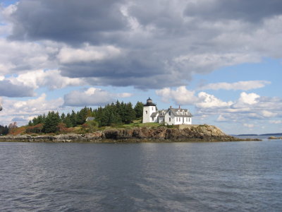 Indian Point Light