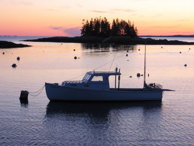 Lobster boats and fisheries images