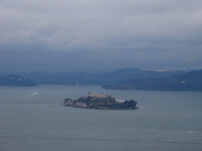 Alcatraz Island #4566