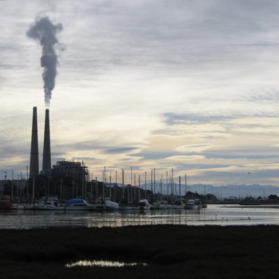 Moss Landing Power Plant