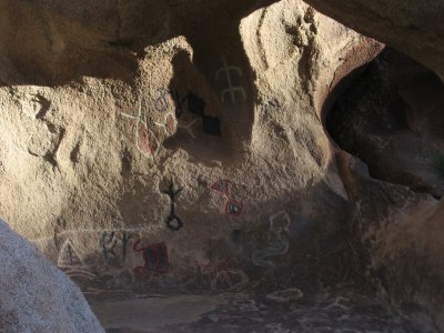 Petroglyphs #5292