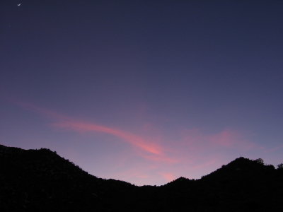 Black Rock Canyon #5534