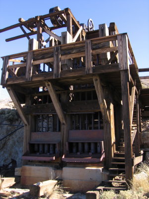 Lost Horse Mine Trail #5547