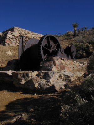 Lost Horse Mine Trail #5551