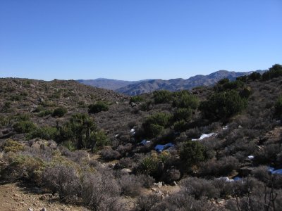 Lost Horse Mine Trail #5564