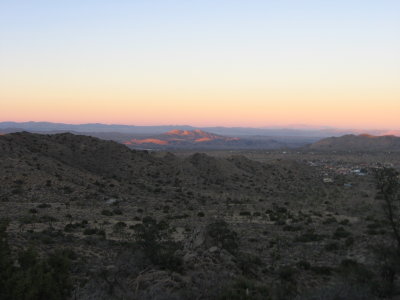 Black Rock Canyon Campground #5587
