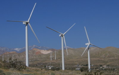 San Gorgonio Pass #5605