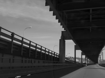 Mystic River Bridge #5846_2