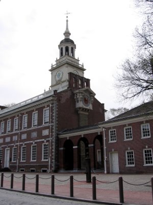 Independence Hall #6139