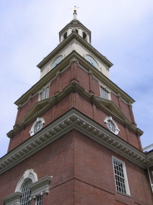 Independence Hall #6144