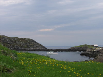 Monhegan & Manana Islands