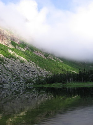 Chimney Pond #7184