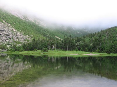 Chimney Pond #7172