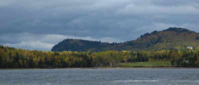 Chamcook Mtn