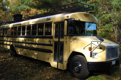 THE BUS