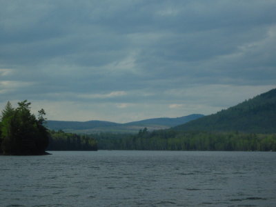 Other mountain and lake regions of Maine (non-Baxter)
