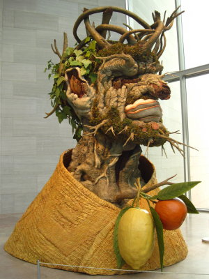 Winter (after Arcimboldo) by Philip Haas