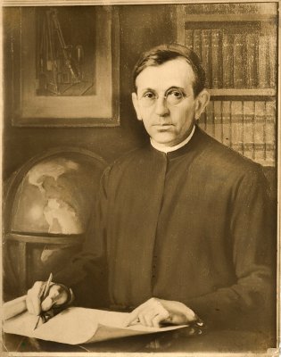 Reverend Francis A. Tondorf S.J.